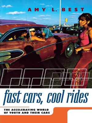 cover image of Fast Cars, Cool Rides